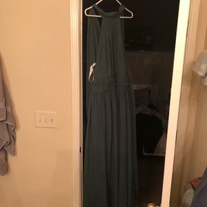 Azazie Size 22 bridesmaid dress